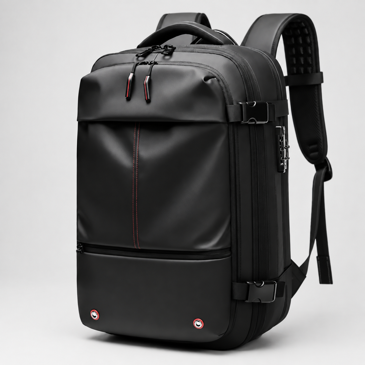 Mochila Viajera con Compresión al Vacío VAY TRAVEL