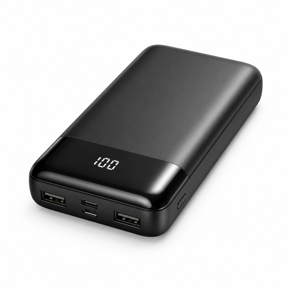 Power Bank 20.000 mAh para Viajes VAY TRAVEL