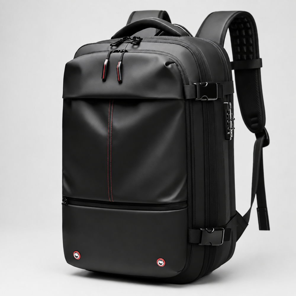 Mochila Viajera con Compresión al Vacío VAY TRAVEL