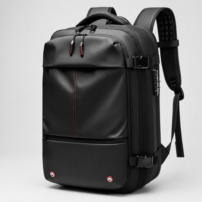Mochila Viajera con Compresión al Vacío VAY TRAVEL