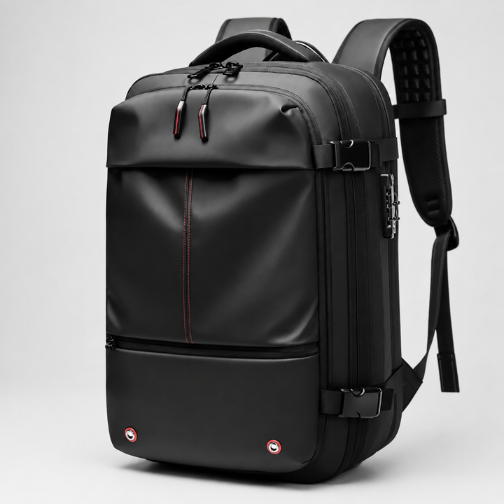 Mochila Viajera con Compresión al Vacío VAY TRAVEL