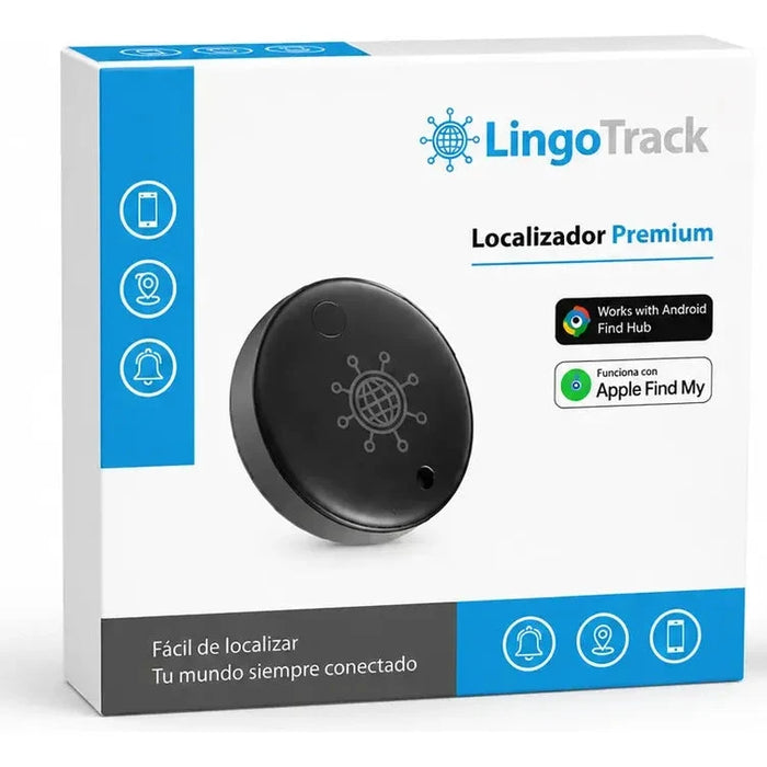 Localizador de Valija para iPhone y Android VAY TRAVEL