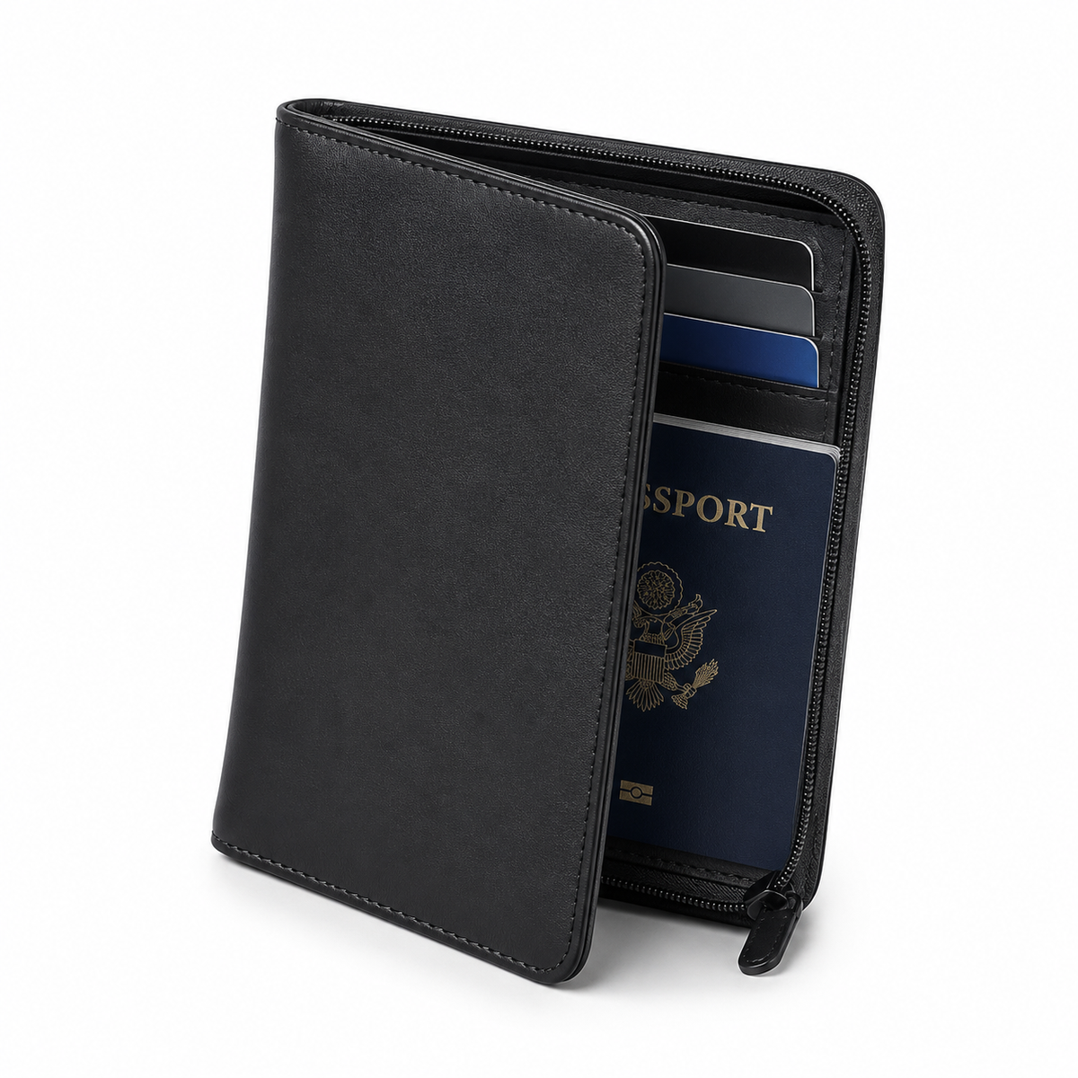Portapasaporte RFID de Viaje VAY TRAVEL
