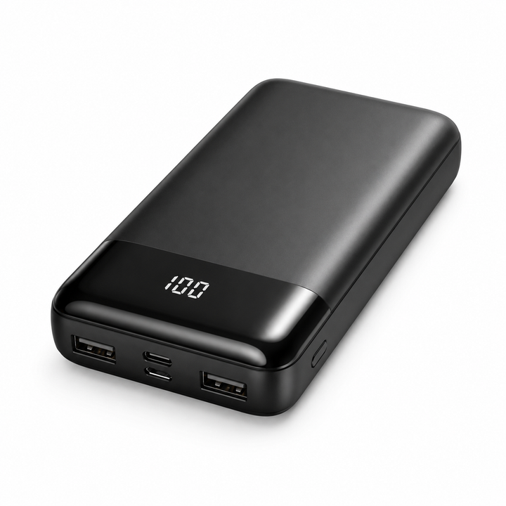 Power Bank 20.000 mAh para Viajes VAY TRAVEL